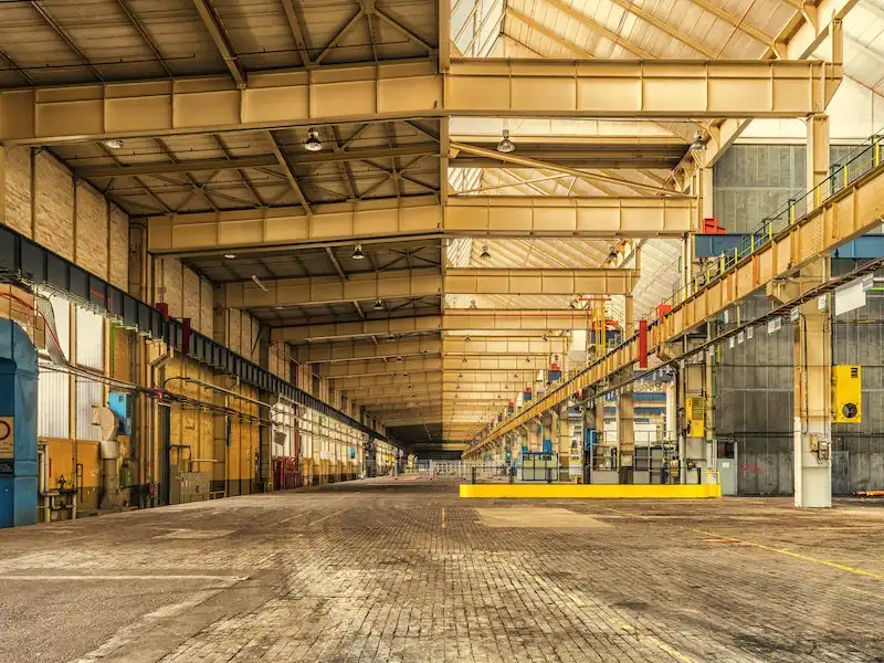 Construcción Industrial