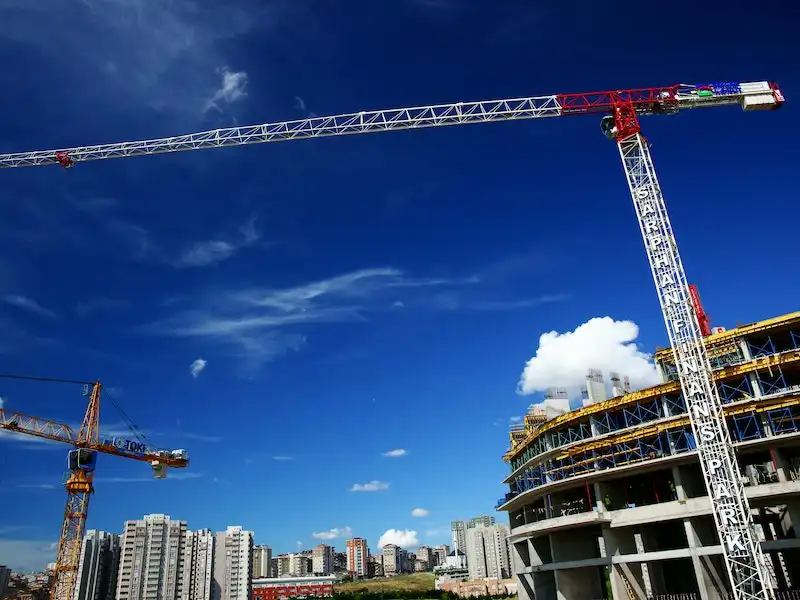 La Construcción Comercial