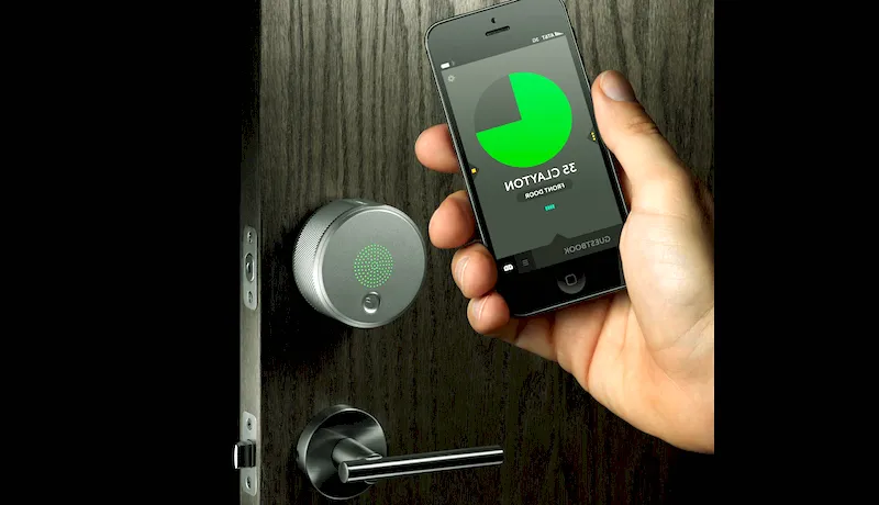 cerradura inteligente