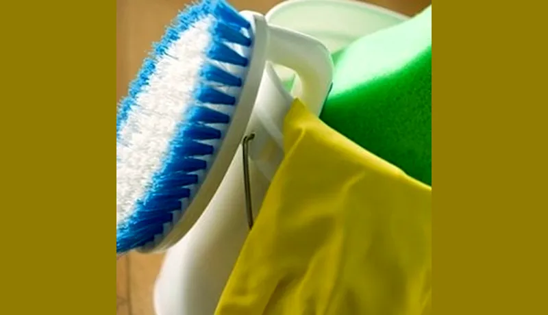 limpieza de hormigón