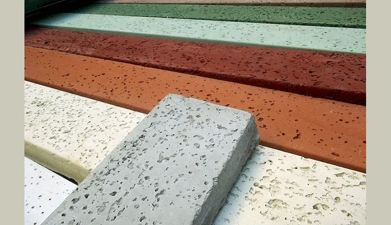 tiras de baldosas atérmicas