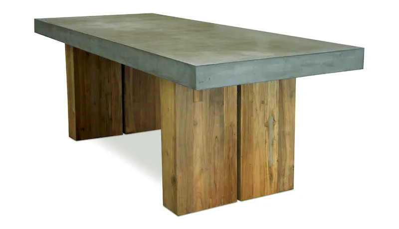 mesa de cemento 1