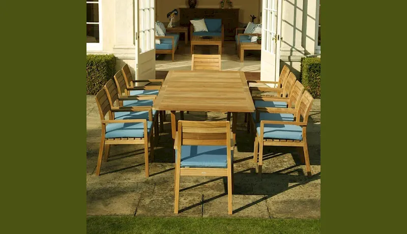 muebles de jardín 1