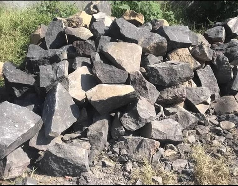 Piedra para constrrucción